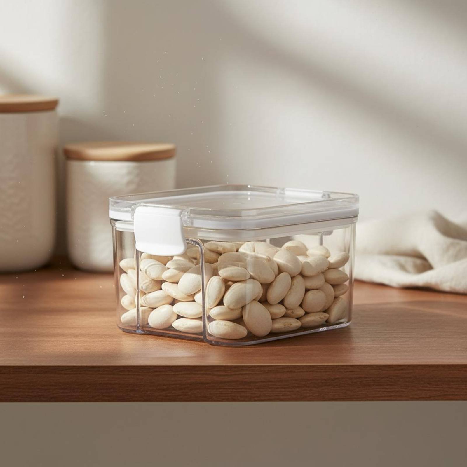 Food Storage And Containers - Pojemnik szczelny do przechowywania żywności, odporny