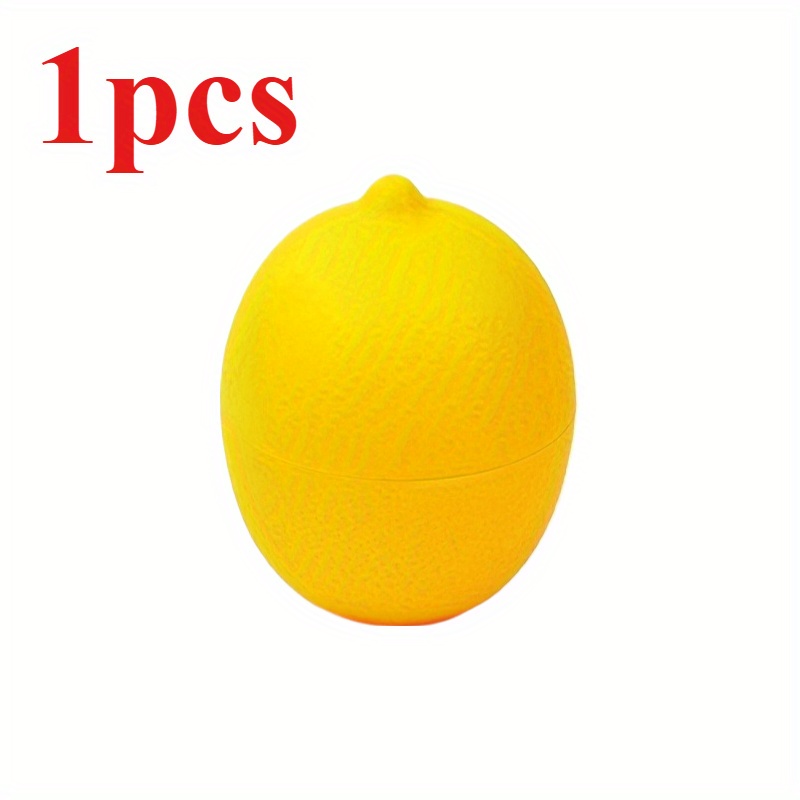 Food Storage Practices - Wielofunkcyjny Kreatywny Pojemnik na Cytryny i