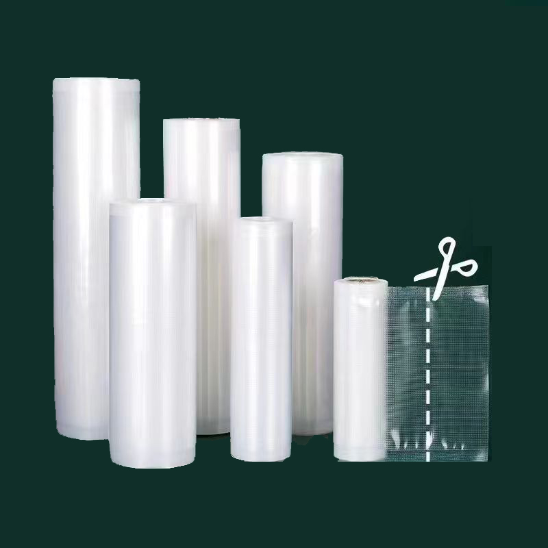 Food Storage Plastic Bag - Worki próżniowe do żywności Zgrzewarka próżniowa