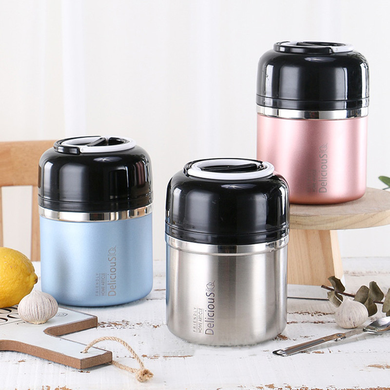 Food Storage Long Term - Pudełko na lunch Termiczne pudełko na