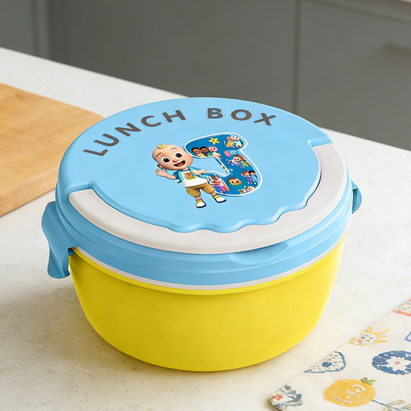 Food Storage For Room - Pudełka na lunch Cocomelon, przenośne pojemniki
