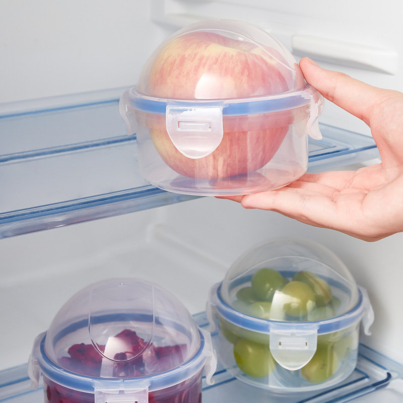 Food Storage Practices - mini pojemnik na żywność w kształcie