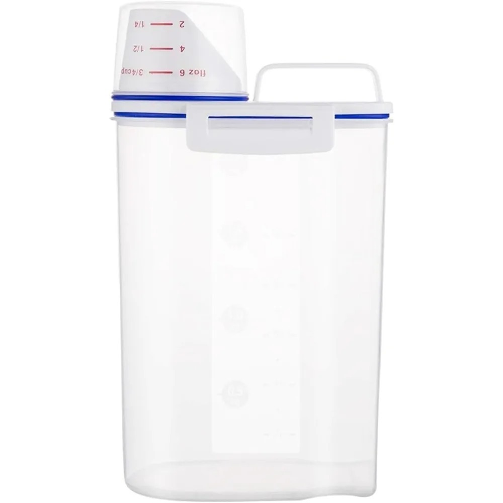 Portion Control Container - Pojemnik na ryż, suchą żywność, bez