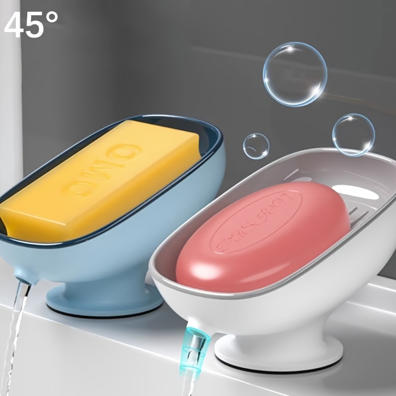 Portion Control Container - Uchwyt na mydło do łazienki, odkrywający
