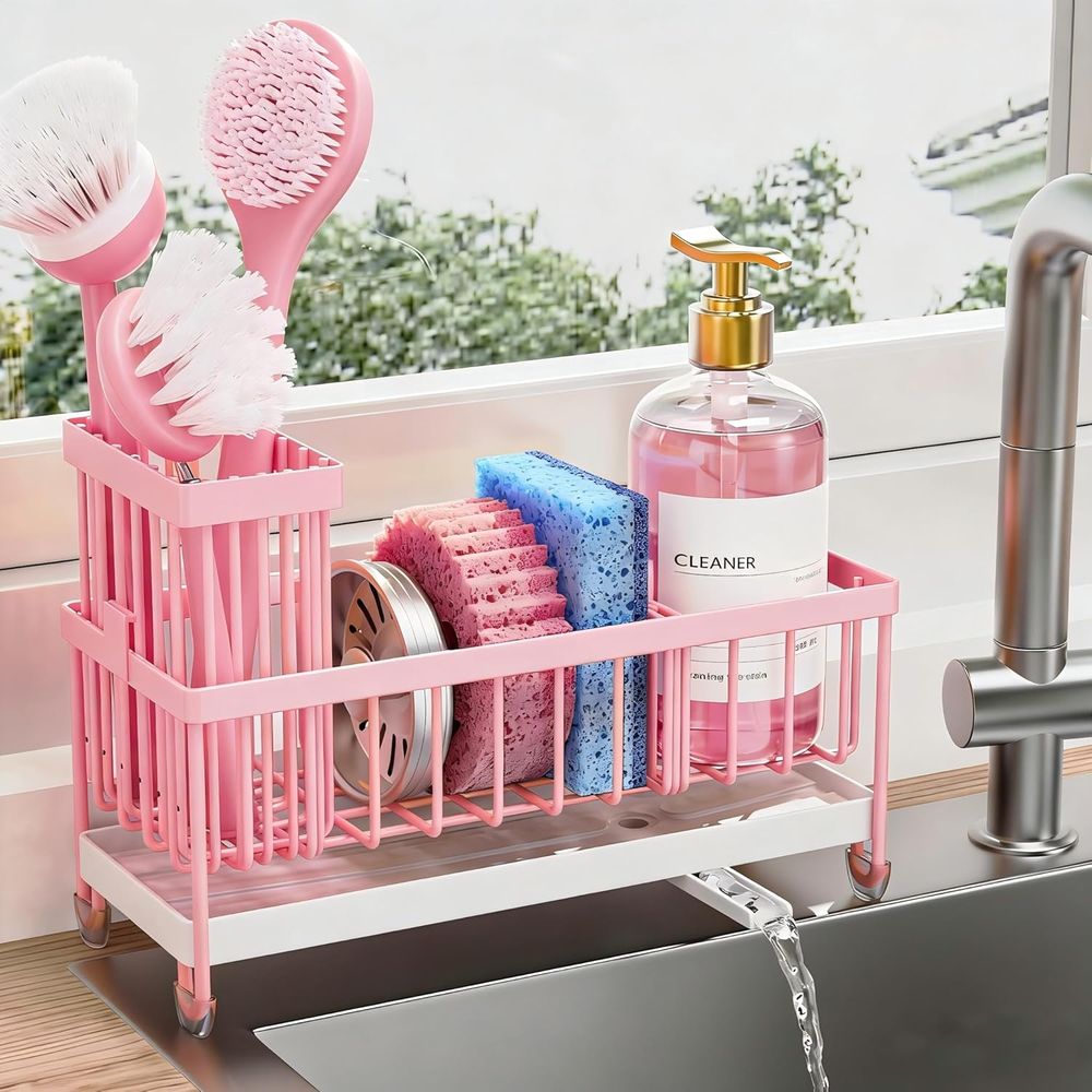 Food Storage For Room - Uchwyt na gąbkę lub organizer do