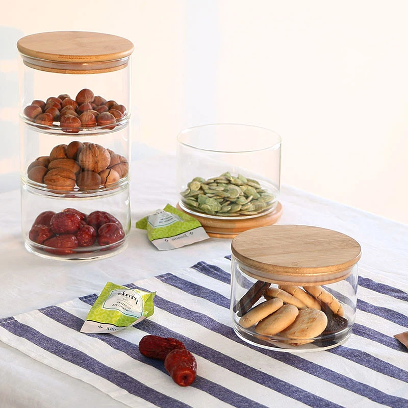 Nowy zestaw 3-warstwowych szkl – Food Storage Glass Container Set recenzja i cena