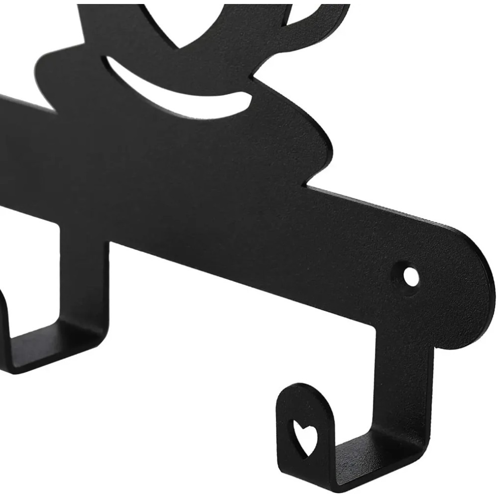 Metalowy ścienny wieszak na ku – Food Storage For Room recenzja i cena