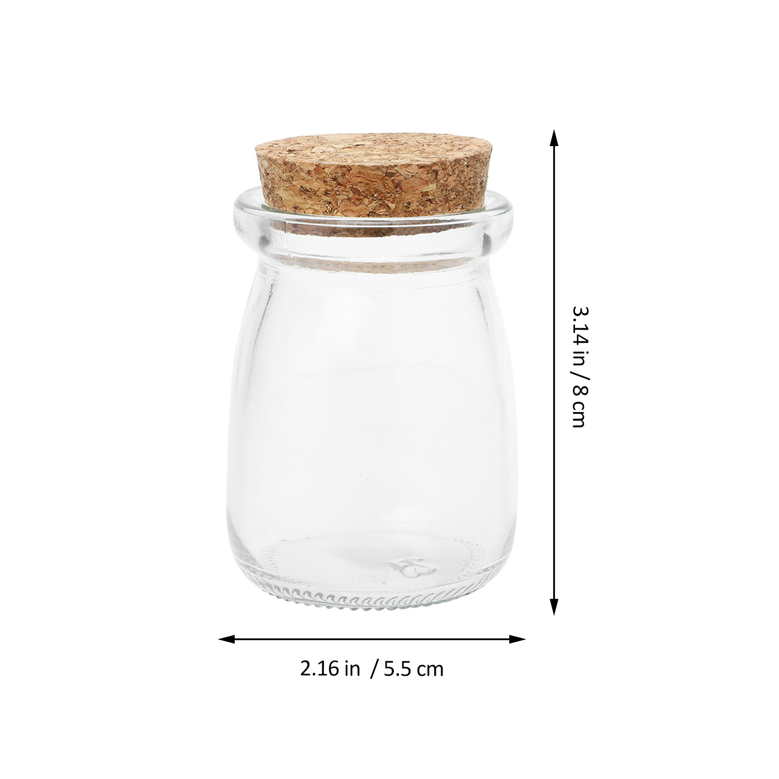 12 szt. szklanych butelek do j – Food Storage Glass Container Set recenzja i cena