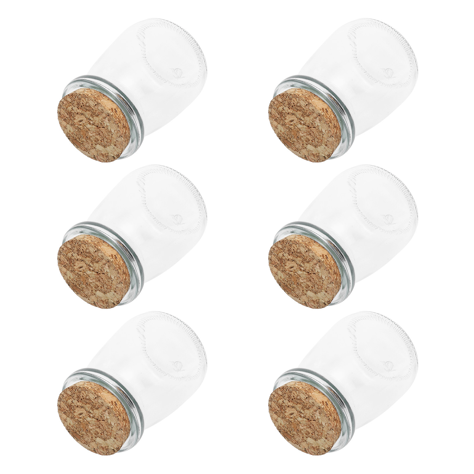 12 szt. szklanych butelek do j – Food Storage Glass Container Set recenzja i cena
