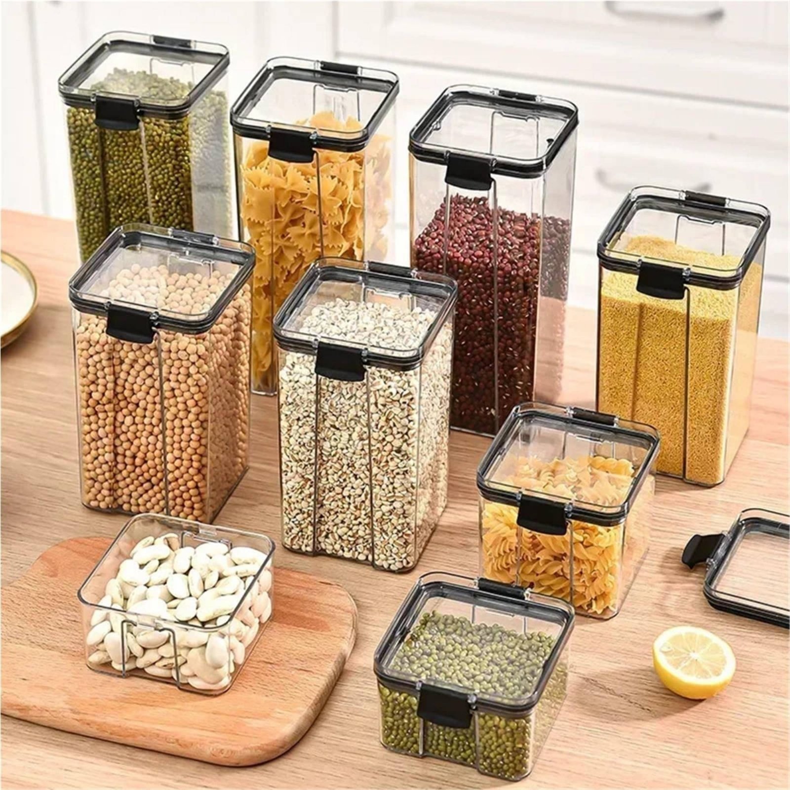 Pojemnik szczelny do przechowy – Food Storage And Containers recenzja i cena