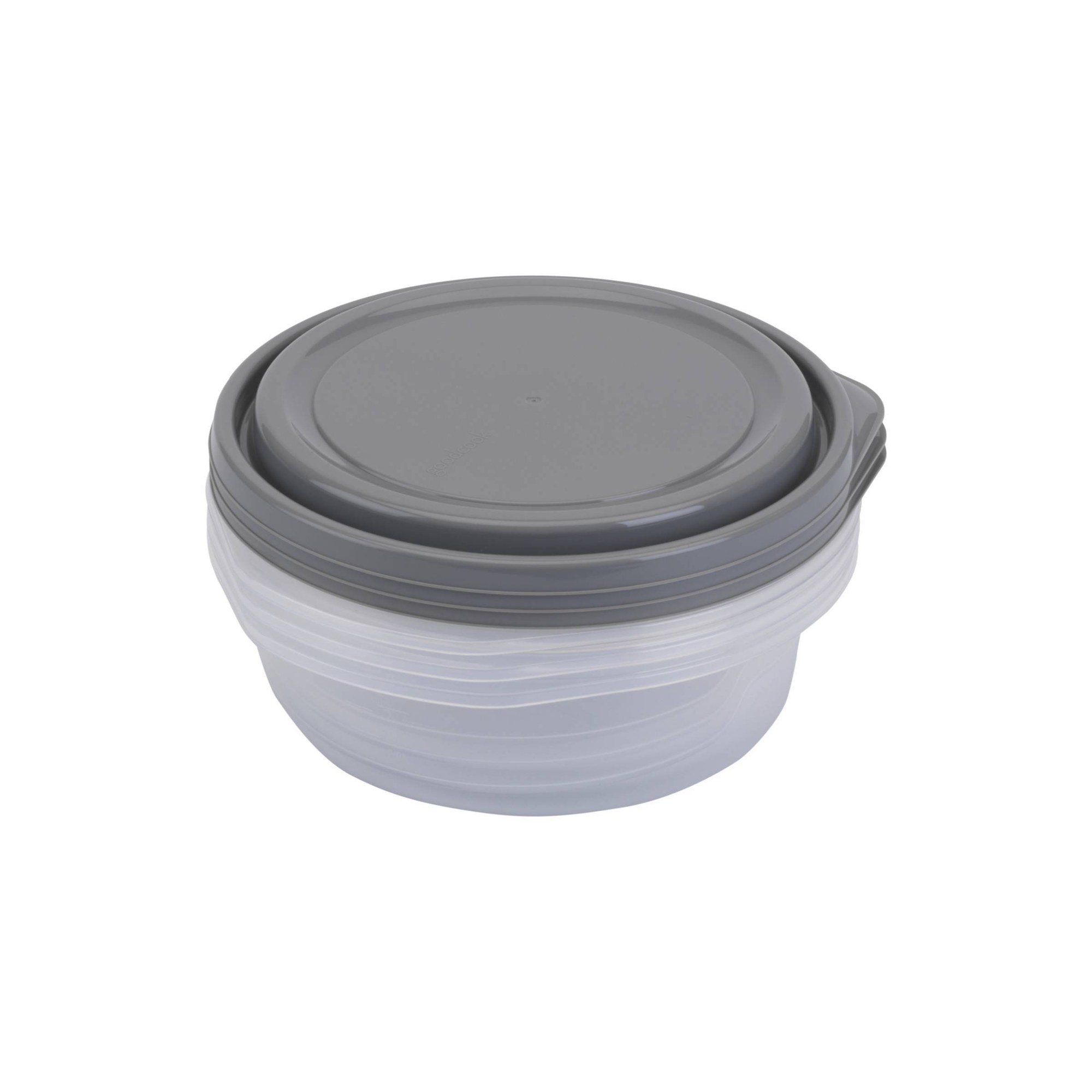 6 sztuk okrągłych pojemników n – Food Storage Meal Prep recenzja i cena