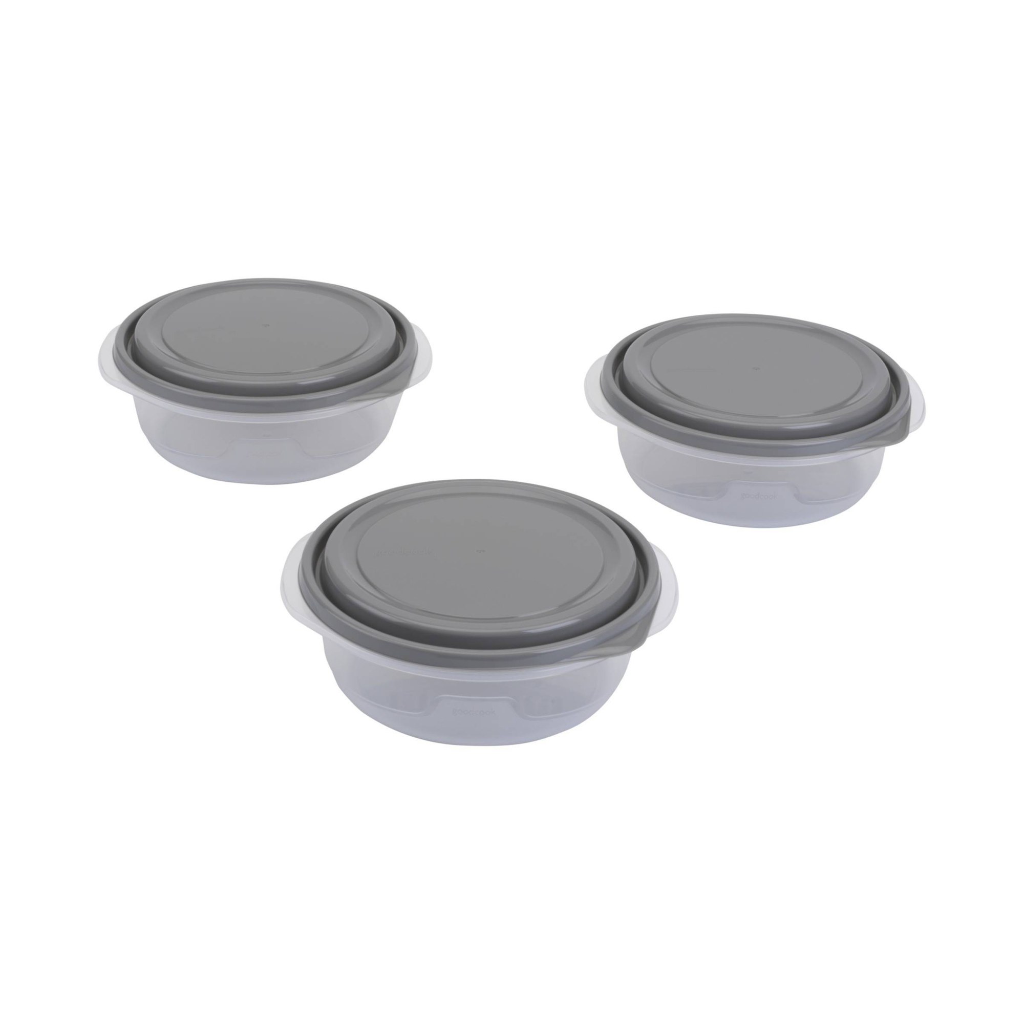 6 sztuk okrągłych pojemników n – Food Storage Meal Prep recenzja i cena