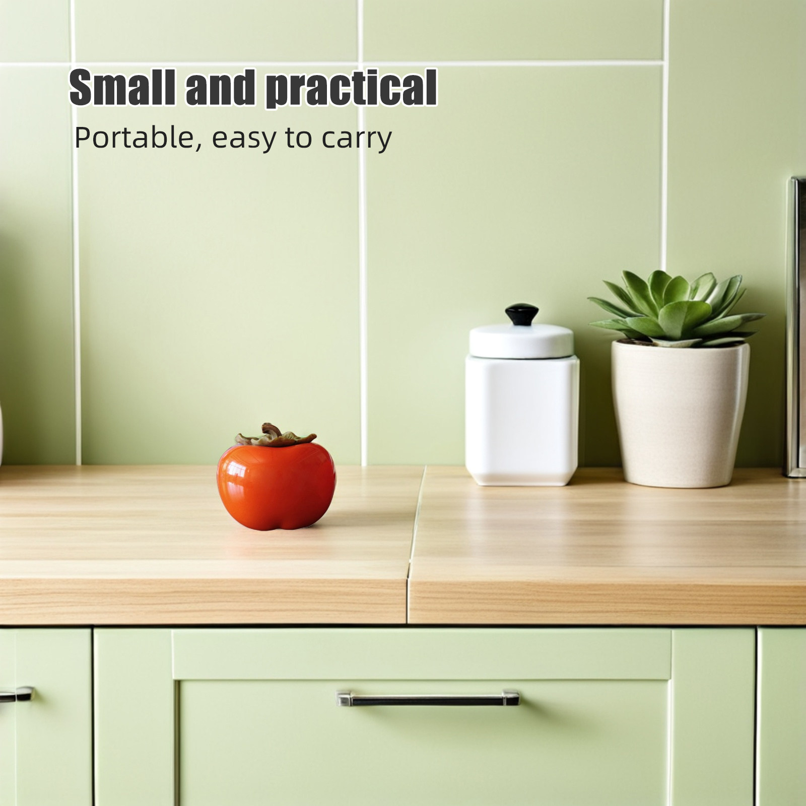 2 szt. Pomarańczowe ceramiczne – Food Storage Airtight recenzja i cena