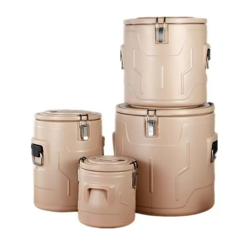 Komercyjne izolowane pojemniki – Food Storage Kitchen Cabinet recenzja i cena