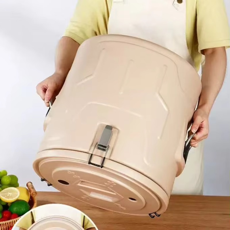 Komercyjne izolowane pojemniki – Food Storage Kitchen Cabinet recenzja i cena