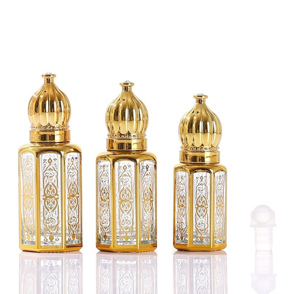 Szklana butelka na perfumy 6 m – Food Storage Glass Container Set recenzja i cena