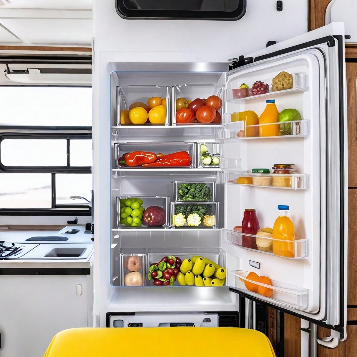 7/14-częściowy zestaw pojemnik – Food Storage Kitchen Cabinet recenzja i cena