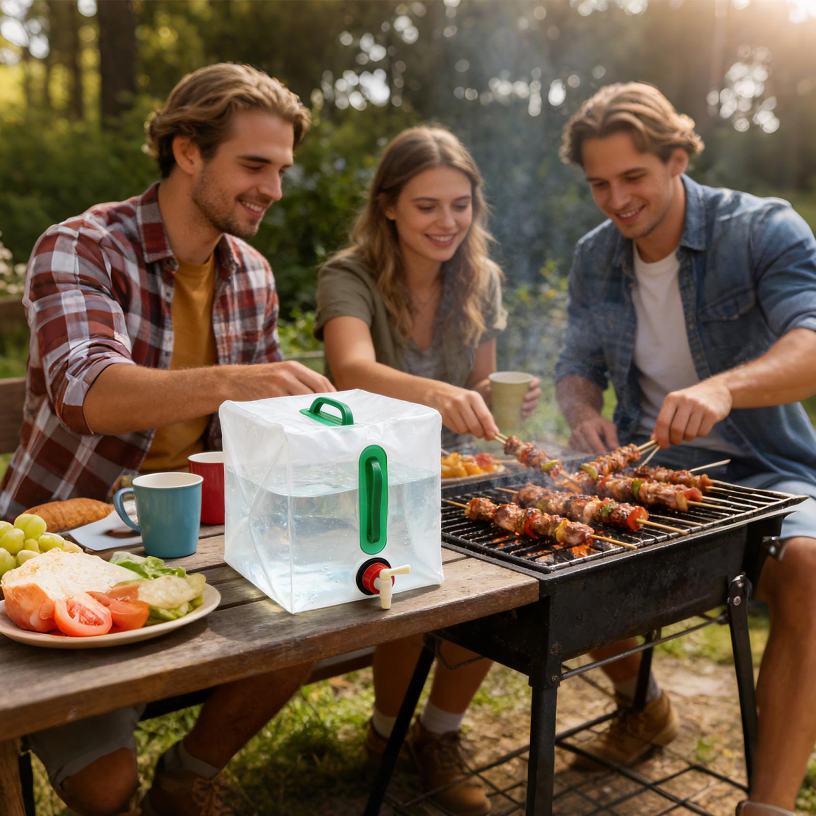 Pojemniki na wodę pitną 20L Sk – Food Storage Plastic Bag recenzja i cena