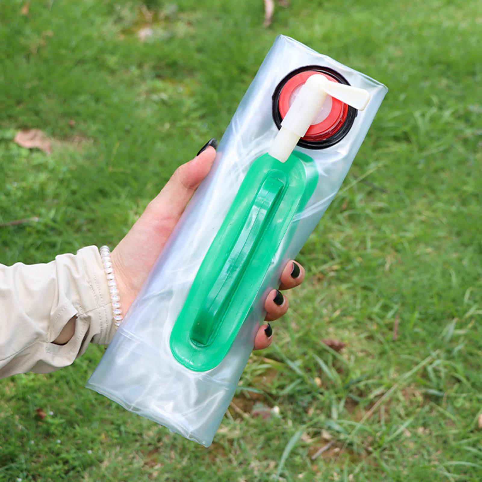Pojemniki na wodę pitną 20L Sk – Food Storage Plastic Bag recenzja i cena