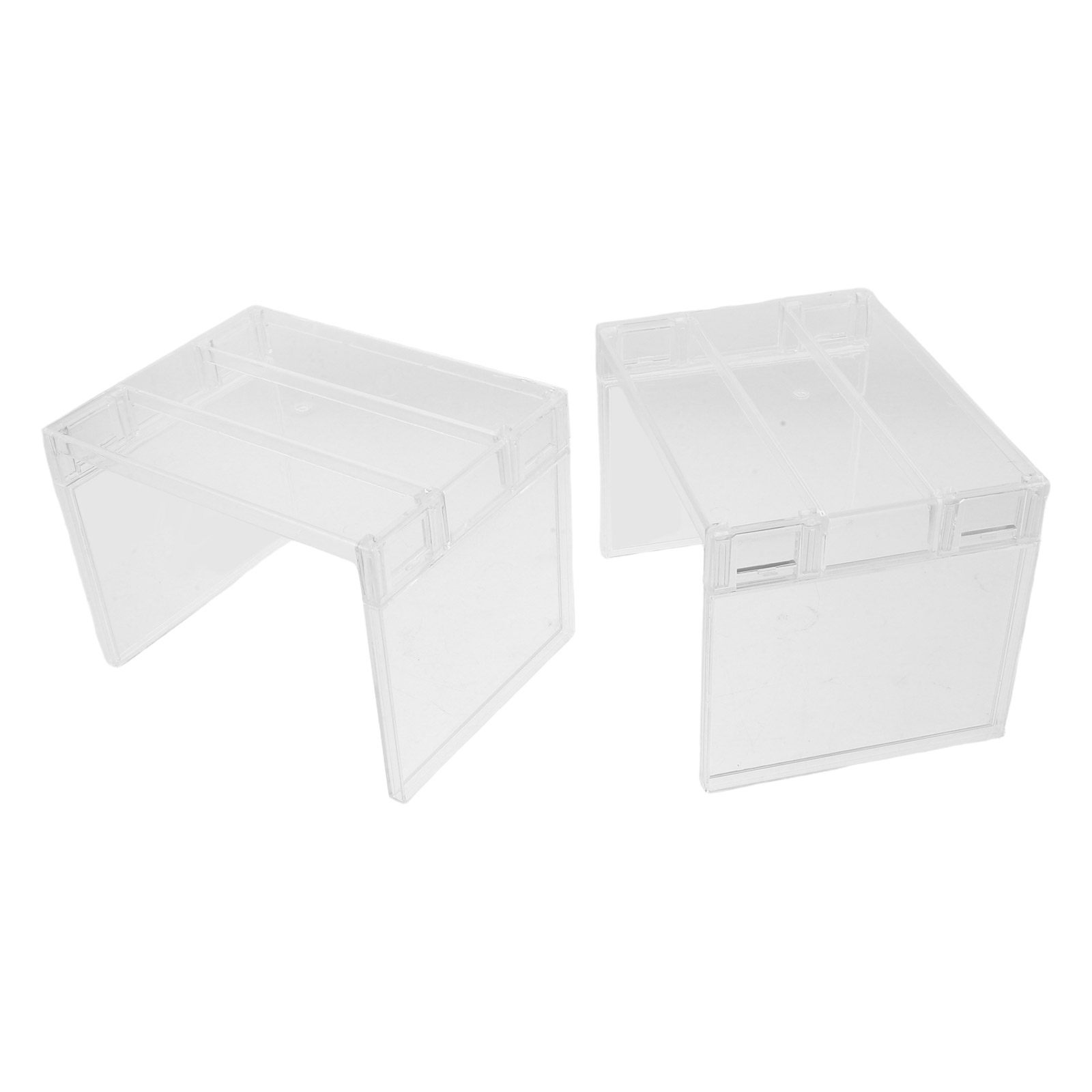 2 szt. Przezroczysta półka org – Food Storage Kitchen Cabinet recenzja i cena