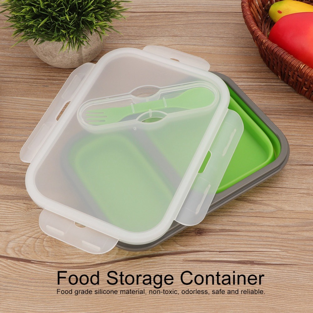 2 SZT. Praktyczny składany poj – Food Storage Practices recenzja i cena