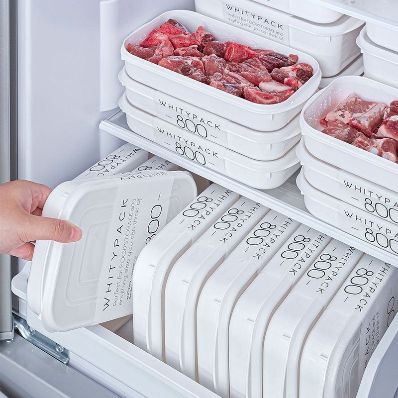 Japońskie pudełko do pakowania – Food Storage Boxes With Lids recenzja i cena