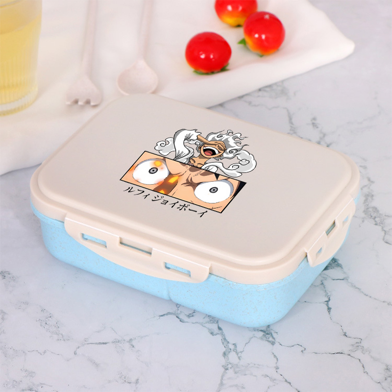 Pudełko na lunch One Piece dla – Food Storage And Containers recenzja i cena