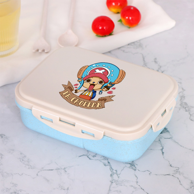 Pudełko na lunch One Piece dla – Food Storage And Containers recenzja i cena
