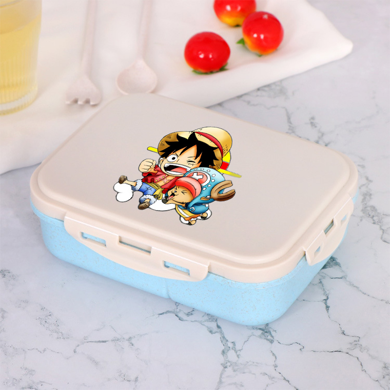 Pudełko na lunch One Piece dla – Food Storage And Containers recenzja i cena