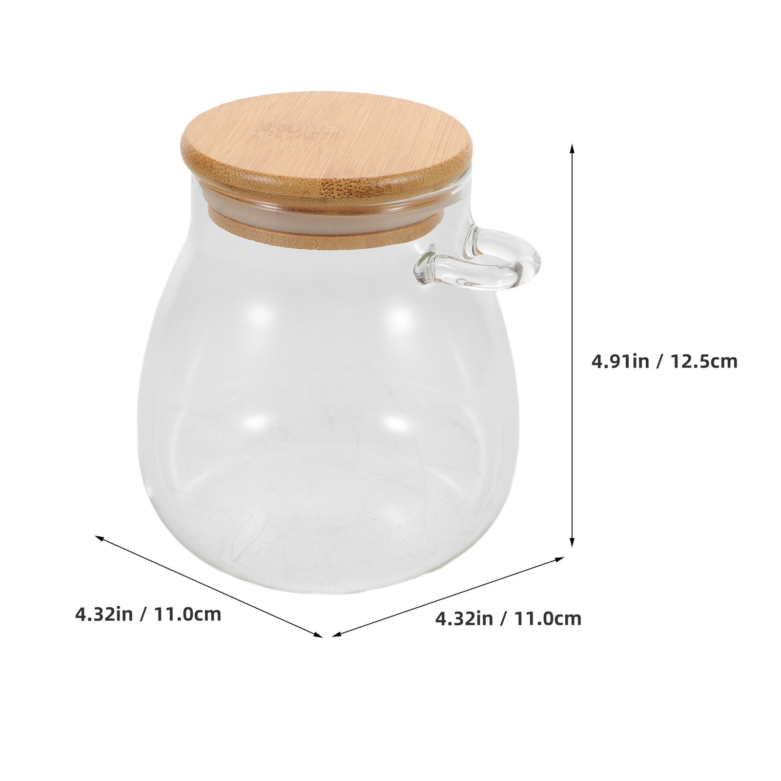 2 szt. Przezroczyste, szczelne – Food Storage Glass Container Set recenzja i cena
