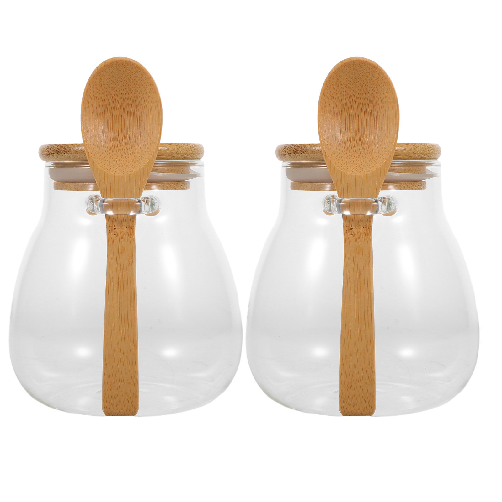 2 szt. Przezroczyste, szczelne – Food Storage Glass Container Set recenzja i cena