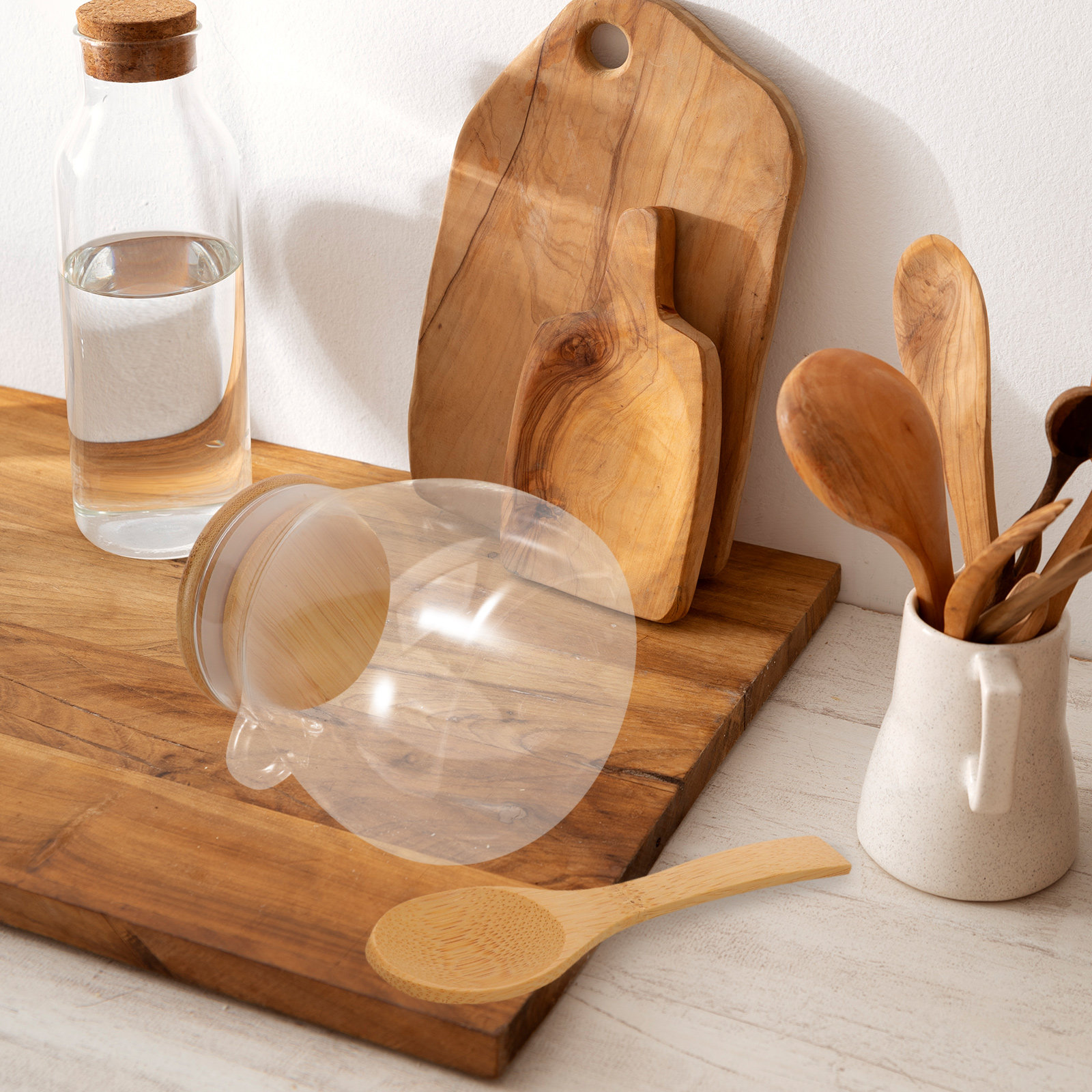 2 szt. Przezroczyste, szczelne – Food Storage Glass Container Set recenzja i cena