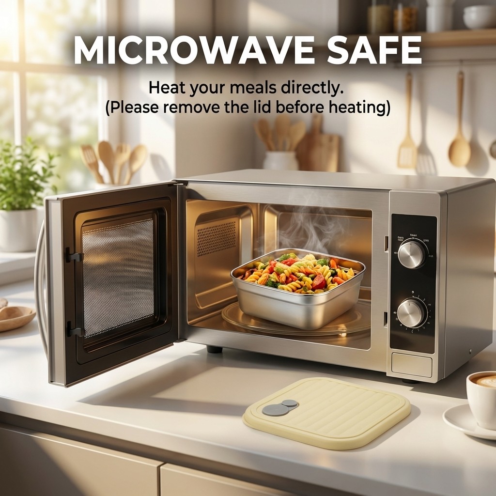 Pojemnik na owoce i warzywa, s – Portion Control Container recenzja i cena