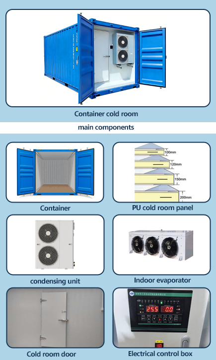 Wysokiej jakości 20-stopowy ko – Food Storage And Containers recenzja i cena