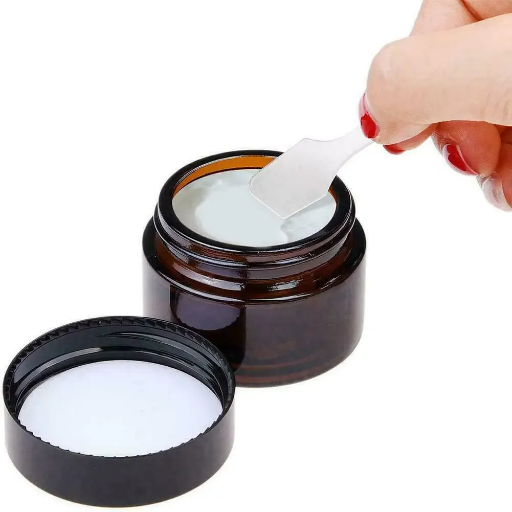 2 szt. 5ml/10ml/15ml/20ml/30ml – Food Storage Glass Container Set recenzja i cena