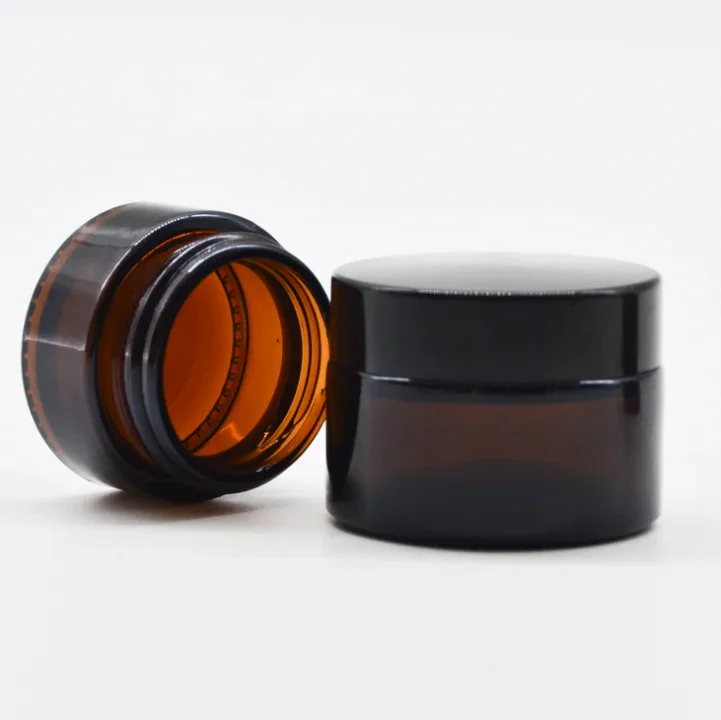 2 szt. 5ml/10ml/15ml/20ml/30ml – Food Storage Glass Container Set recenzja i cena