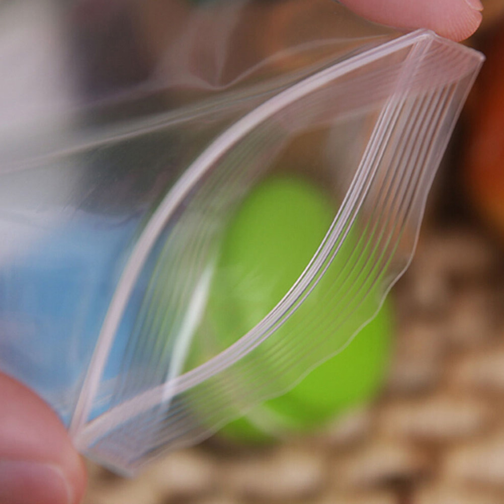 100 sztuk przezroczystych, szc – Food Storage Plastic Bag recenzja i cena