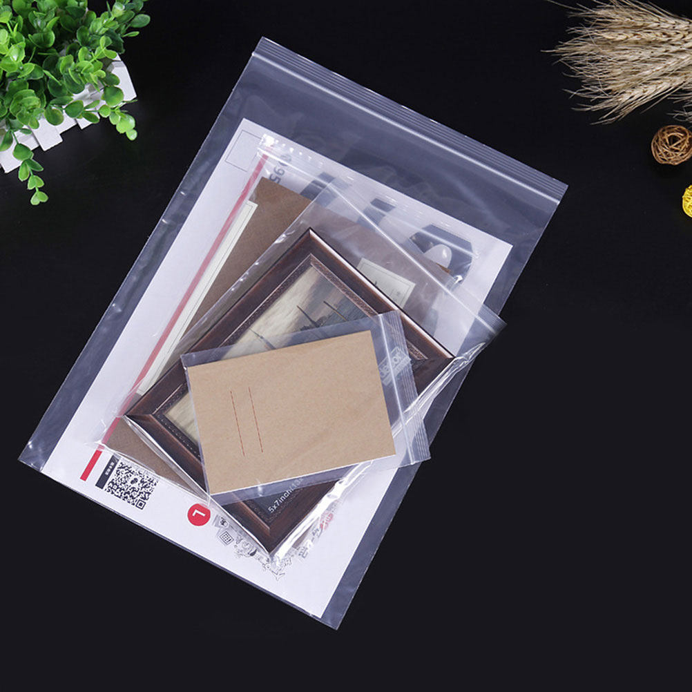 100 sztuk przezroczystych, szc – Food Storage Plastic Bag recenzja i cena