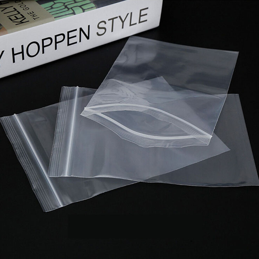 100 sztuk przezroczystych, szc – Food Storage Plastic Bag recenzja i cena