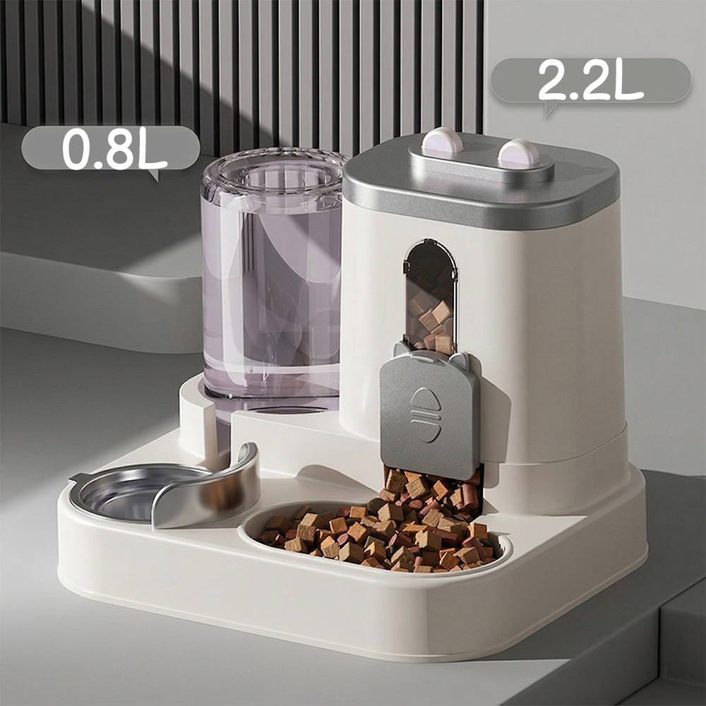 Automatyczny podajnik karmy dl – Portion Control Container recenzja i cena