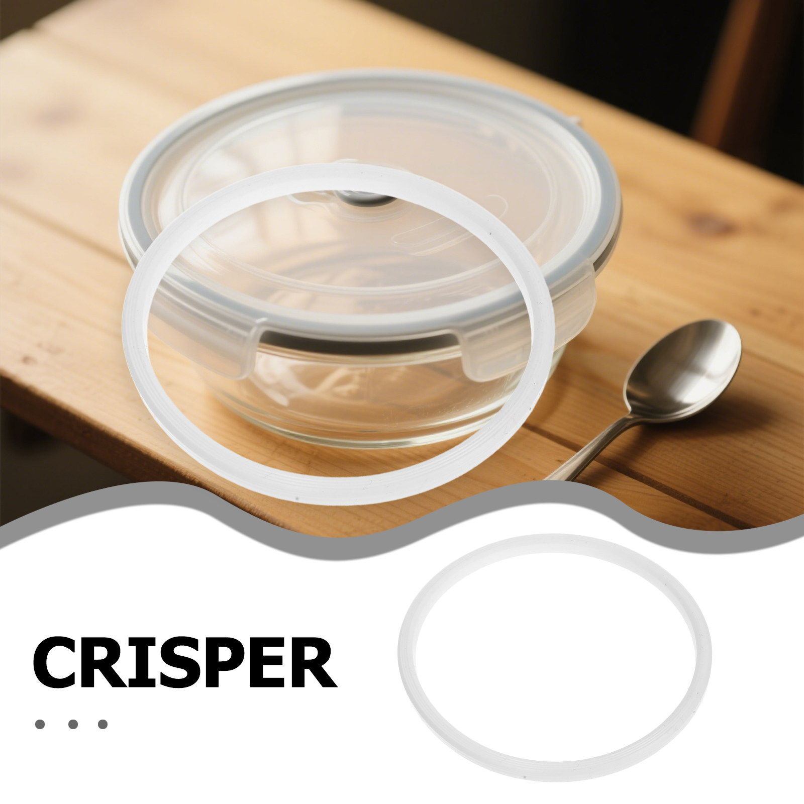 Silikonowy pierścień uszczelni – Food Storage And Containers recenzja i cena