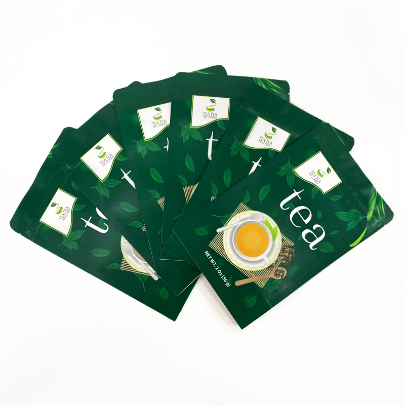 50Pcs/Lot Niestandardowy worec – Food Storage Ziploc Bags recenzja i cena