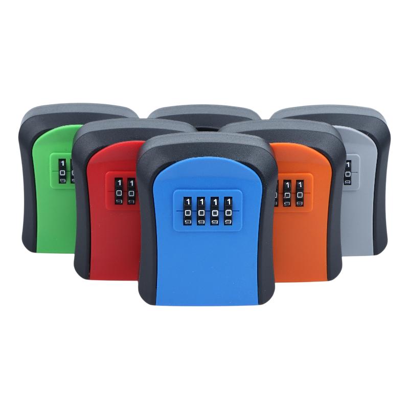 Ścienny sejf na klucze z 4-cyf – Food Storage Box With Lock And Key recenzja i cena
