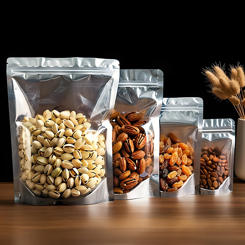 100 szt. Jednostronnie folia a – Food Storage Ziploc Bags recenzja i cena