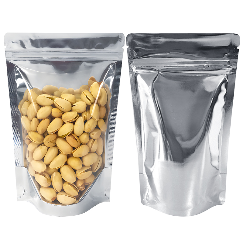 100 szt. Jednostronnie folia a – Food Storage Ziploc Bags recenzja i cena