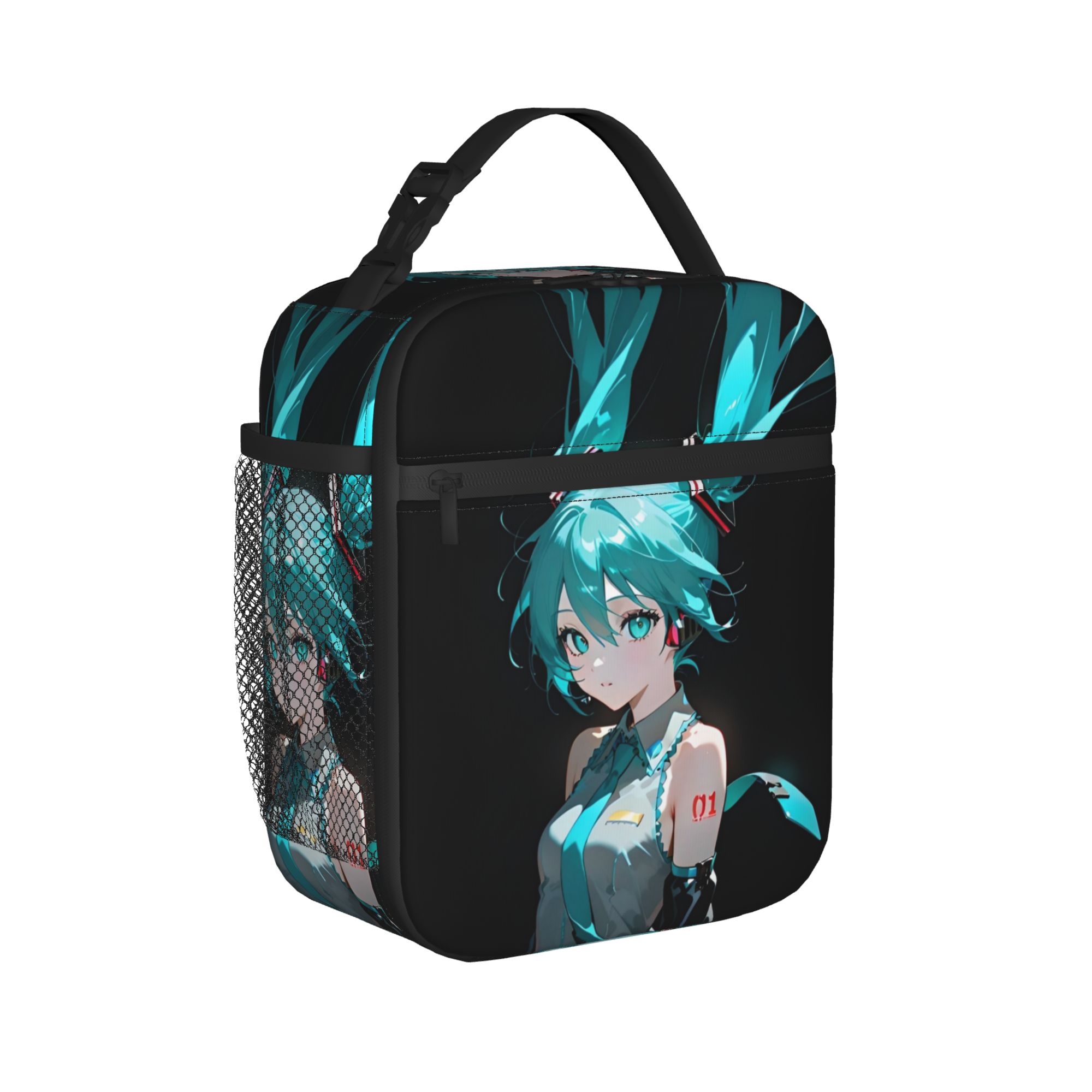 Torba termiczna na lunch Hatsu – Food Storage Reusable Bags recenzja i cena