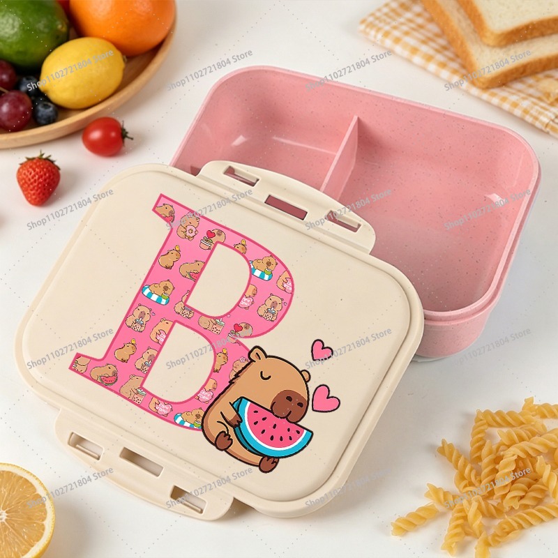 Pojemnik na lunch Capibara o d – Food Storage Plastic Bag recenzja i cena