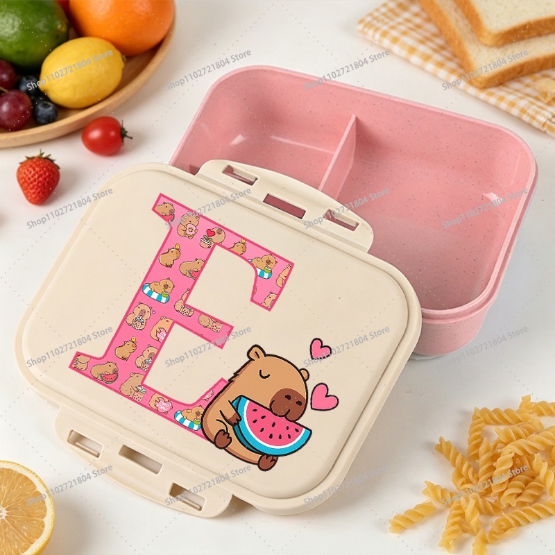 Pojemnik na lunch Capibara o d – Food Storage Plastic Bag recenzja i cena