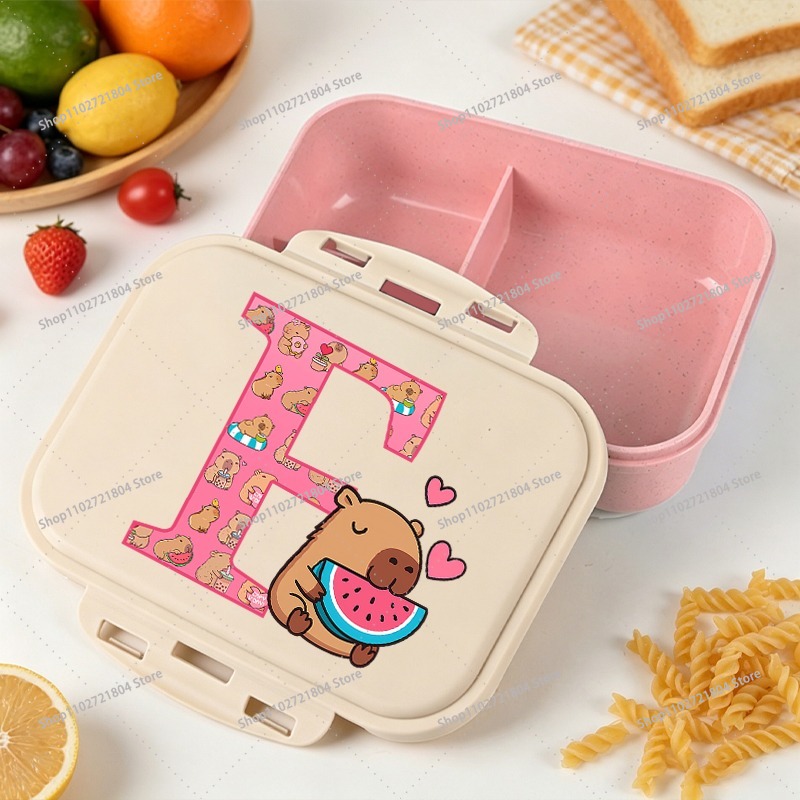 Pojemnik na lunch Capibara o d – Food Storage Plastic Bag recenzja i cena