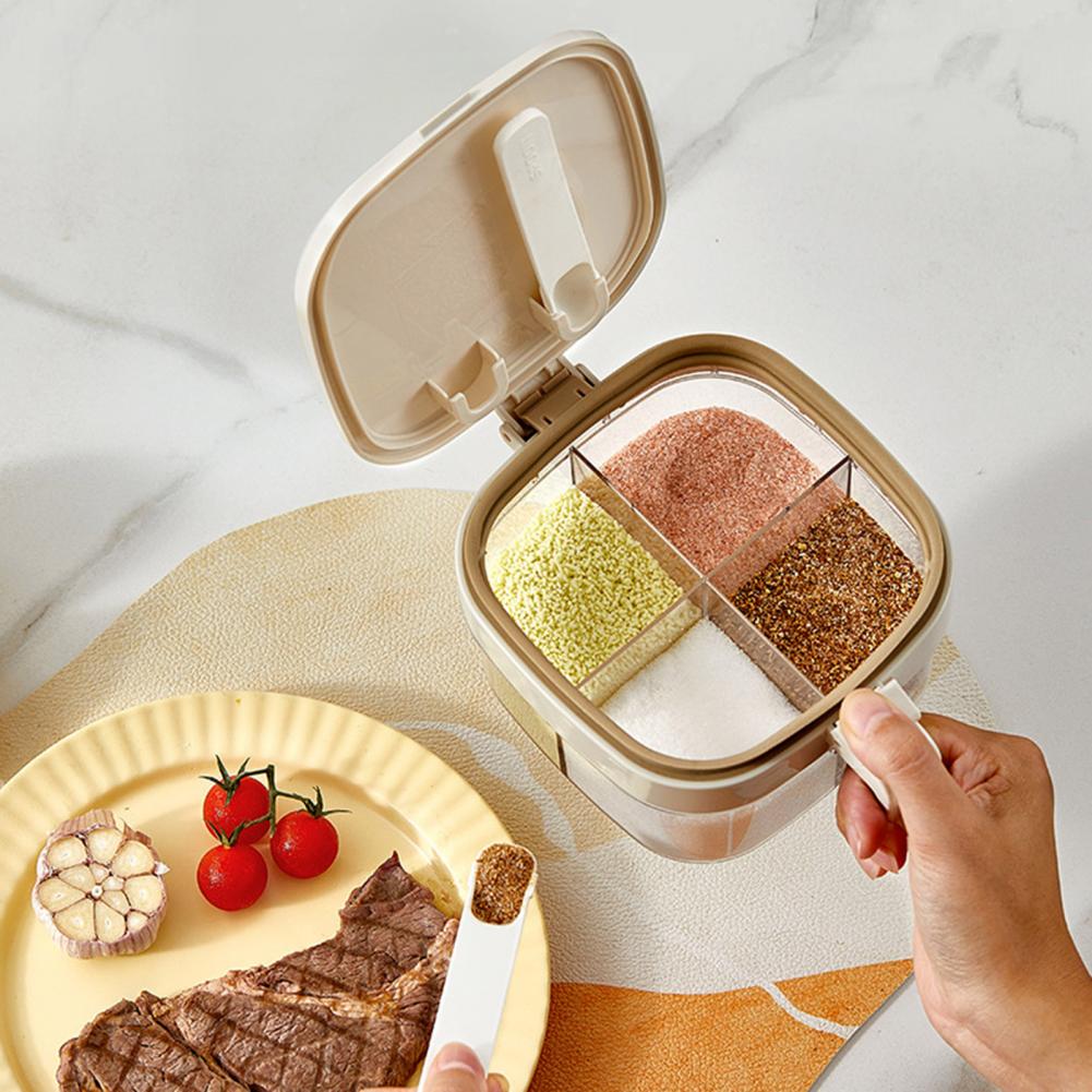 Organizer na przyprawy z wielo – Food Storage Kitchen Cabinet recenzja i cena